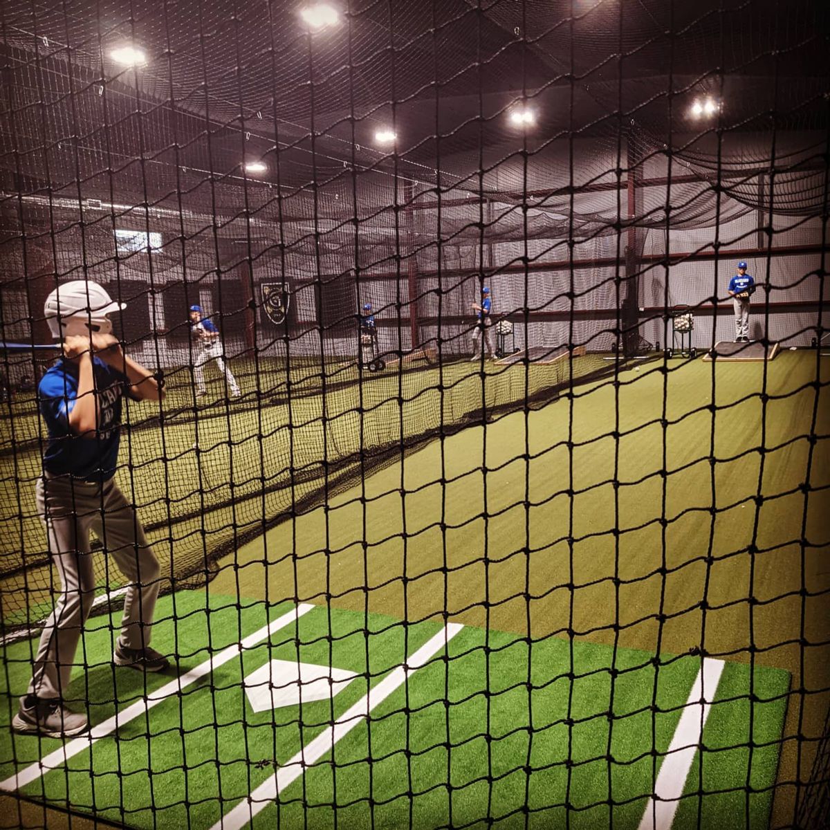 Batting Cages