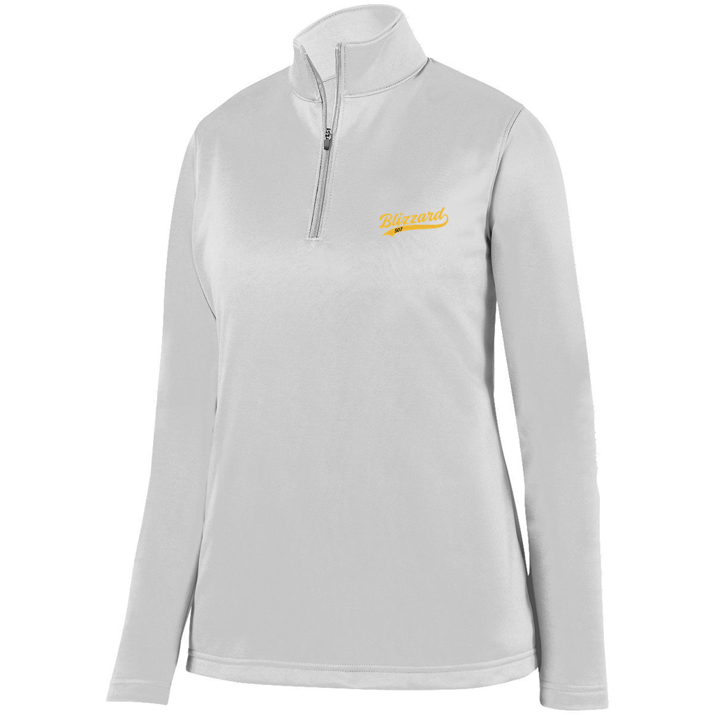 Apparel Quarter Zip